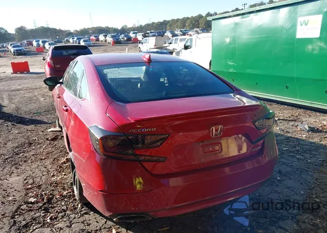 2020 Honda Accord Sport z USA, uszkodzony, nr VIN 1HGCV1F34LA127906